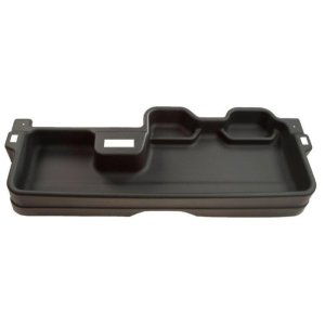 Toyota Tundra Under Seat Storage Box - Husky Liners - HL Husky GearBox - Black - `14-`21